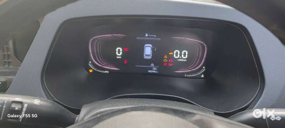 Kia Carens 2024 Petrol 7-seater