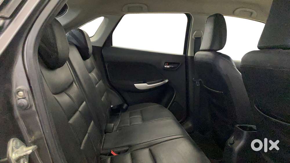 Maruti Suzuki Baleno 1.2 Cvt Delta, 2018, Petrol