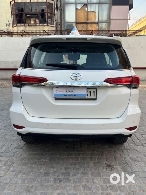 Toyota Fortuner 4x2 Mt 2.8 Diesel, 2020, Diesel