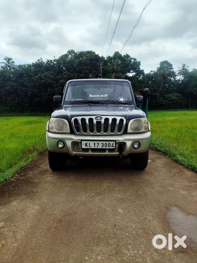 Mahindra Scorpio Diesel 2003
