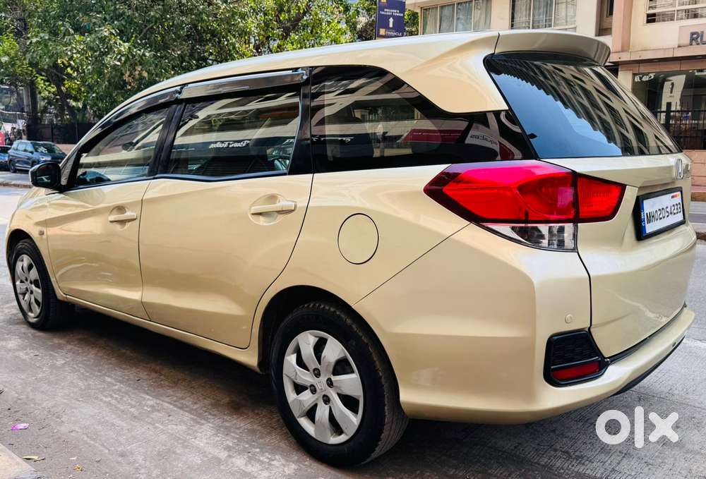 Honda Mobilio 1.5 E I-dtec Mt, 2014, Diesel