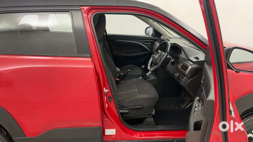 Maruti Suzuki Vitara Brezza 1.5 Zxi, 2022, Petrol