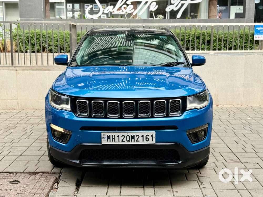 Jeep Compass 2.0 Longitude Option, 2018, Diesel