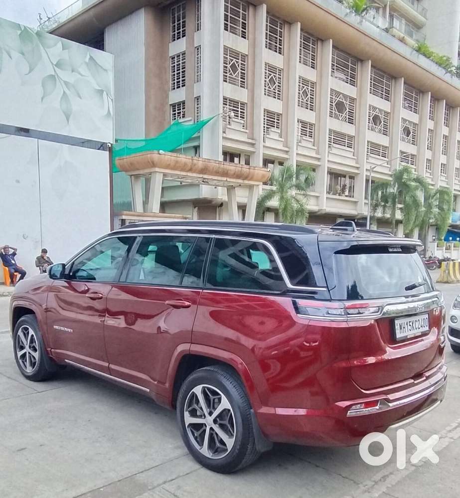 Jeep Meridian Overland 4x2 At, 2025, Diesel