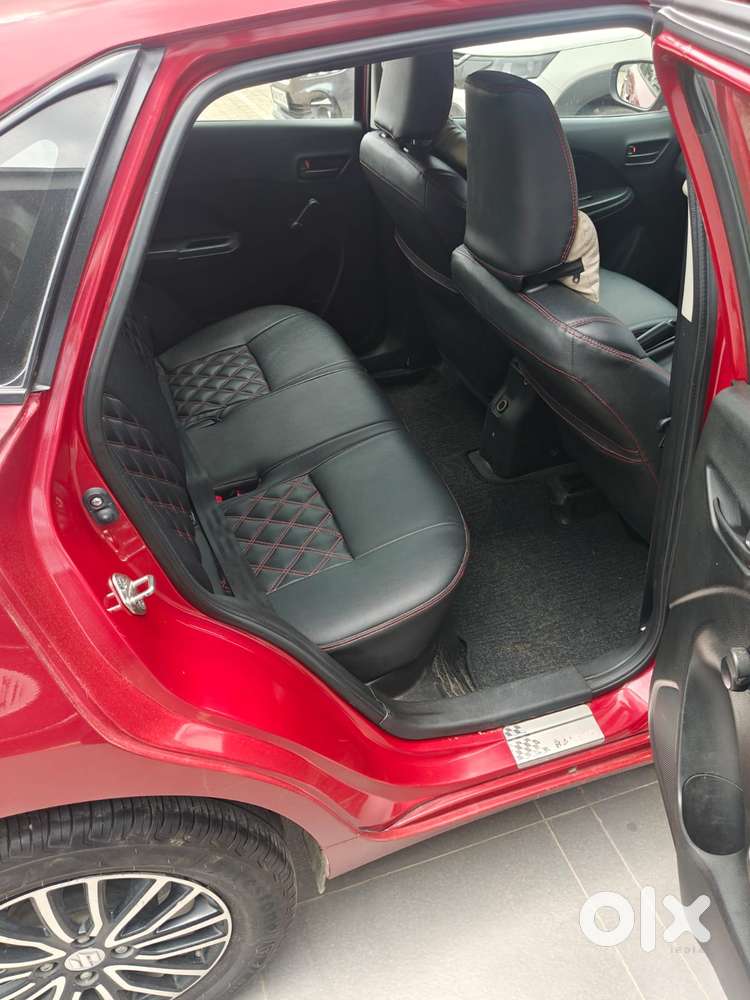 Maruti Suzuki Baleno, 2019, Petrol