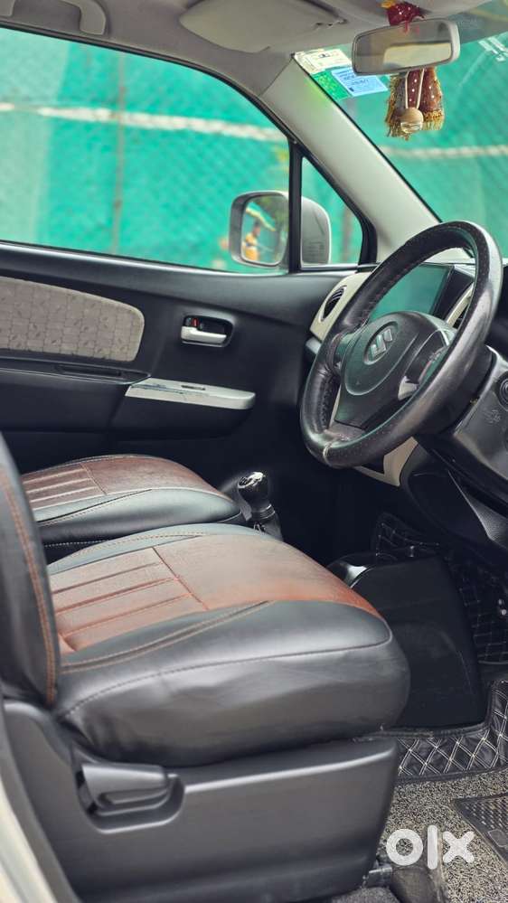 Maruti Suzuki Wagon R, 2014, Petrol
