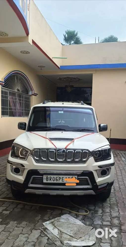 Mahindra Scorpio S3 2019 Car