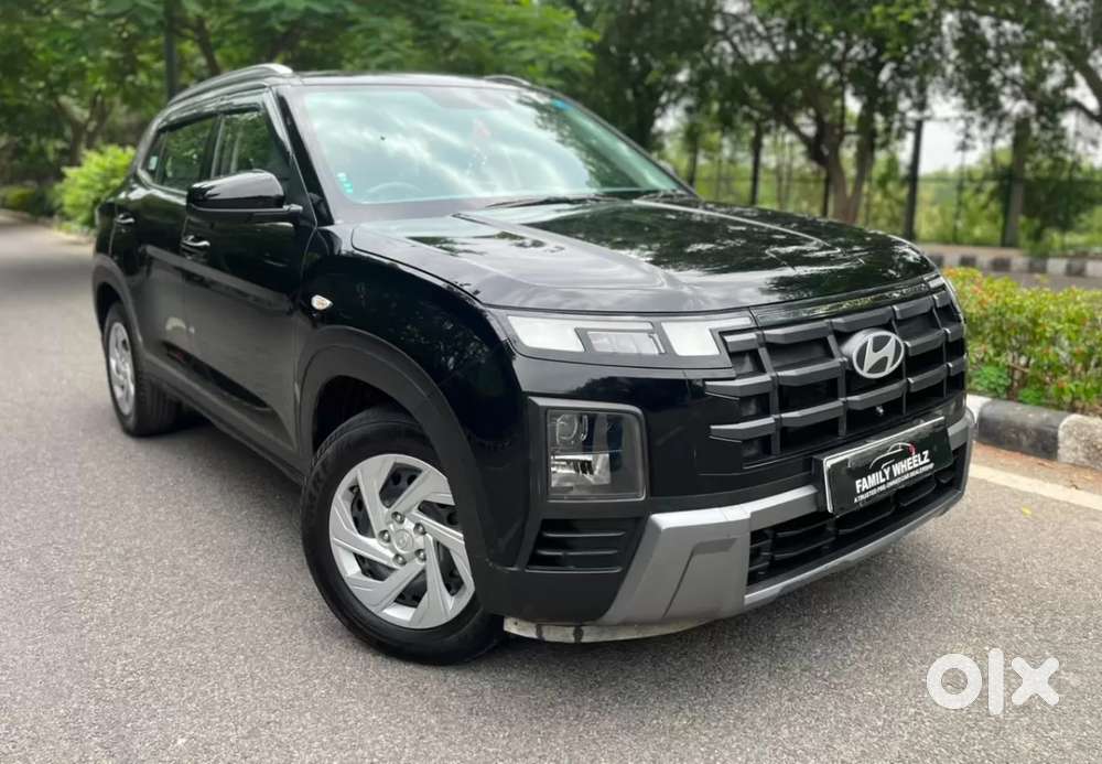 Hyundai Creta 1.5 E Petrol, 2025, Petrol