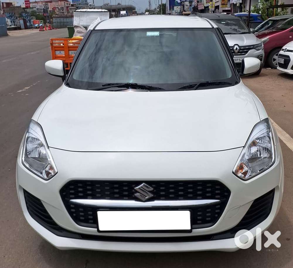 Maruti Suzuki Swift Vxi 1.2 Abs Bs-iv, 2024, Petrol