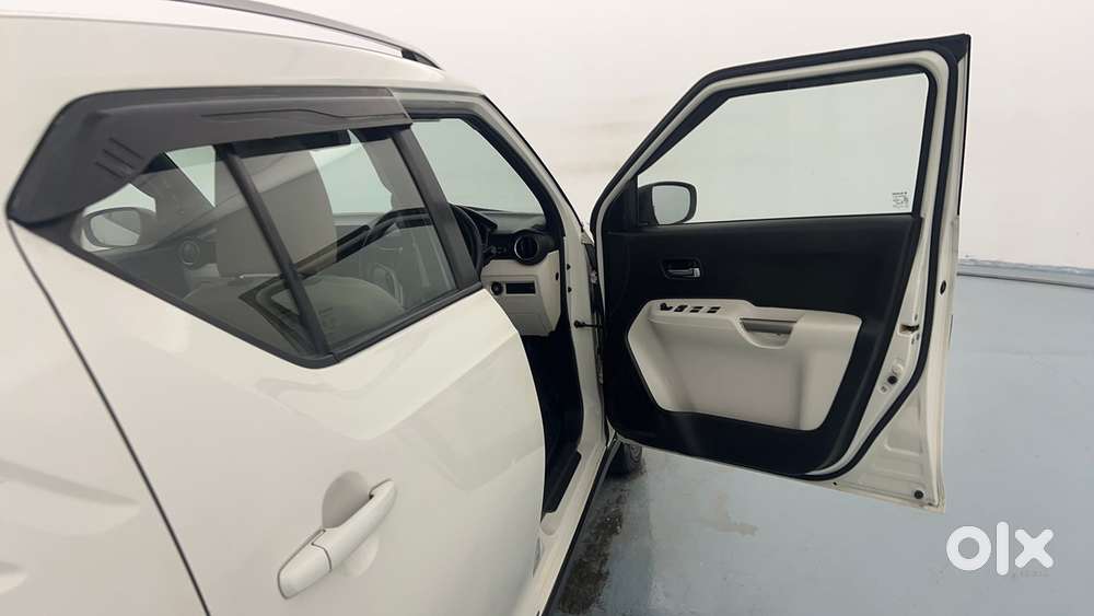 Maruti Suzuki Ignis 1.2 Zeta Mt, 2022, Petrol