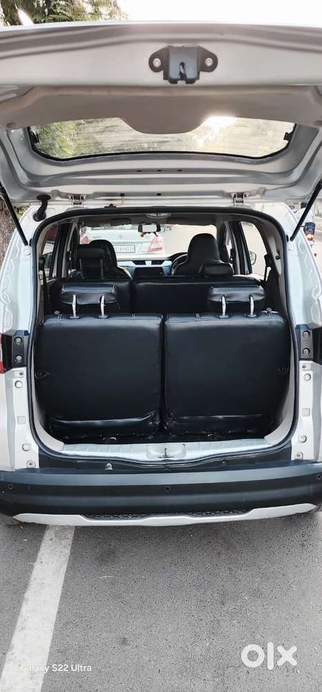 Renault Triber Rxz, 2021, Petrol