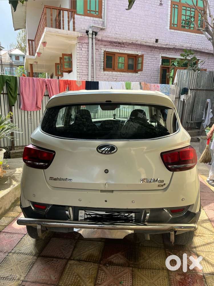 Mahindra Kuv 100 2016 Diesel