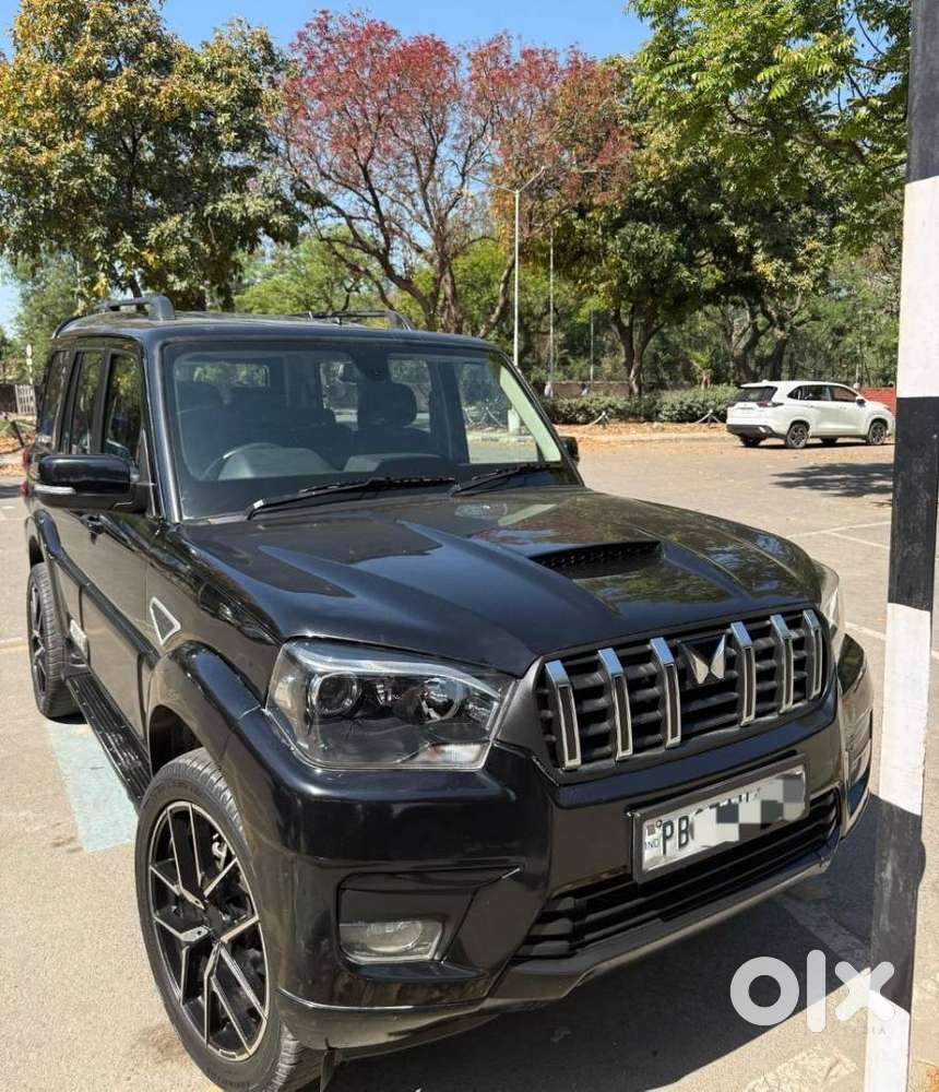 Mahindra Scorpio S11, 2019, Diesel