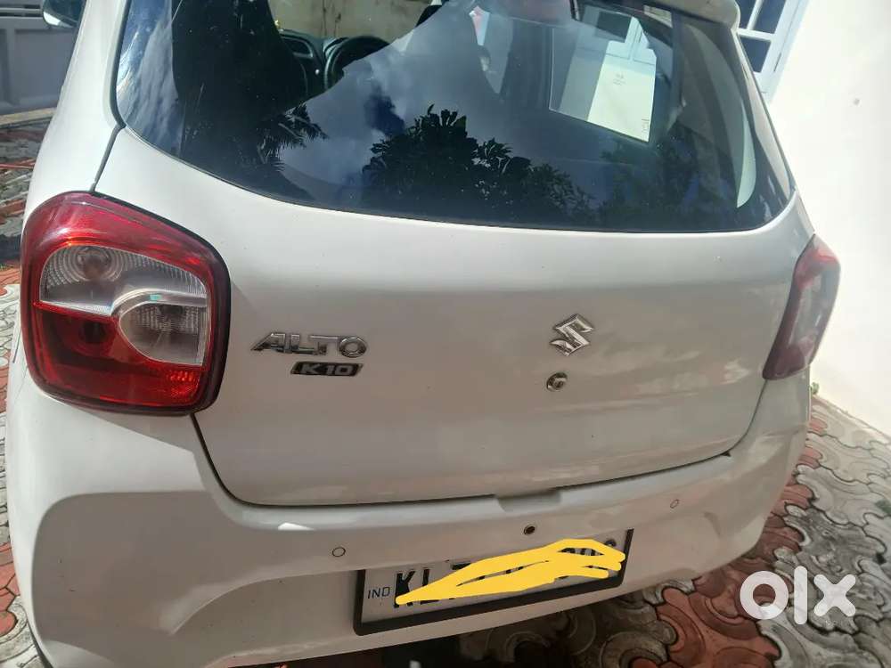 Maruti Suzuki Alto 2023