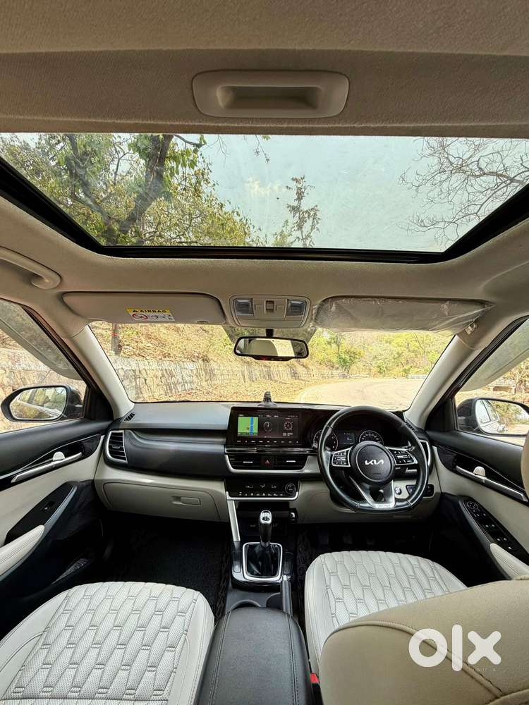 Kia Seltos Htx G, 2022, Petrol