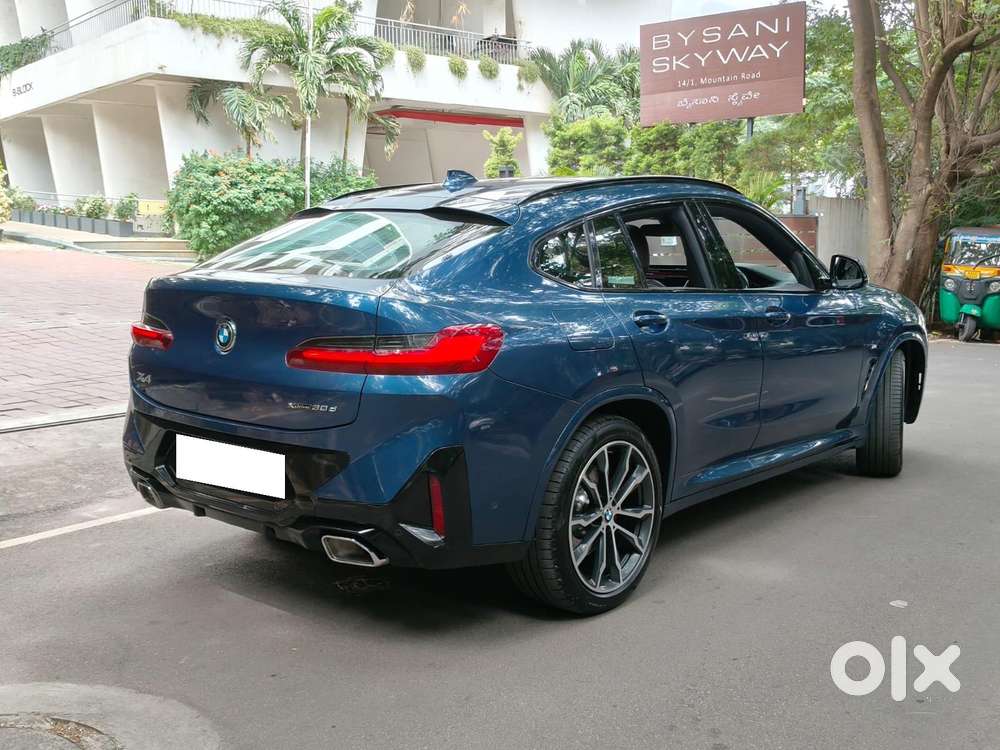 Bmw X4 M Sport X Xdrive30d, 2022, Diesel