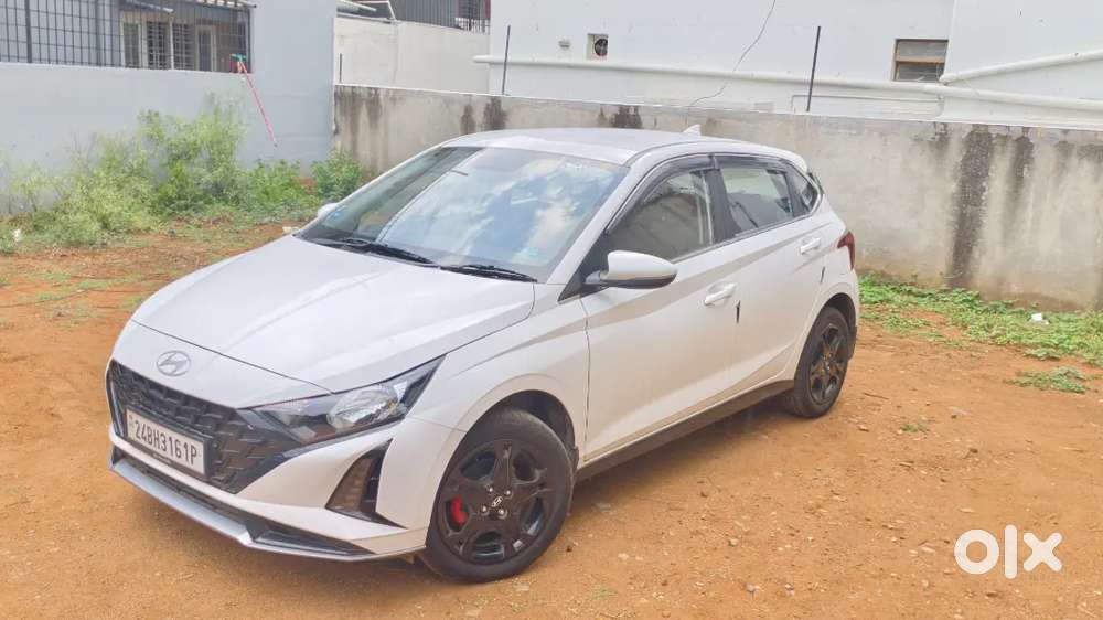 New Like.. I20 Sports Bh Number, 25 Dec 2024, Model For Immediate Sale