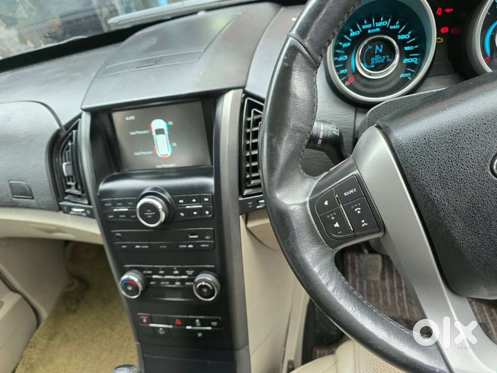 Mahindra Xuv500 W8, 2015, Diesel