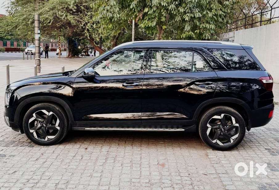 Hyundai Alcazar 1.5 Signature (o) Diesel At 6 Str, 2021, Diesel