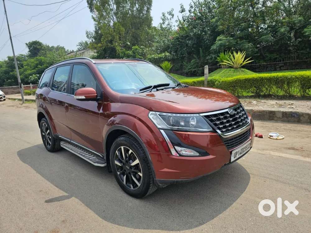 Mahindra Xuv500 W11 Option At, 2019, Diesel