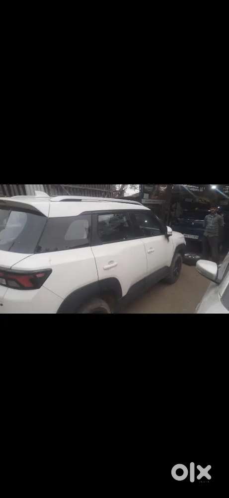 Maruti Suzuki Brezza 2023 Hybrid Car