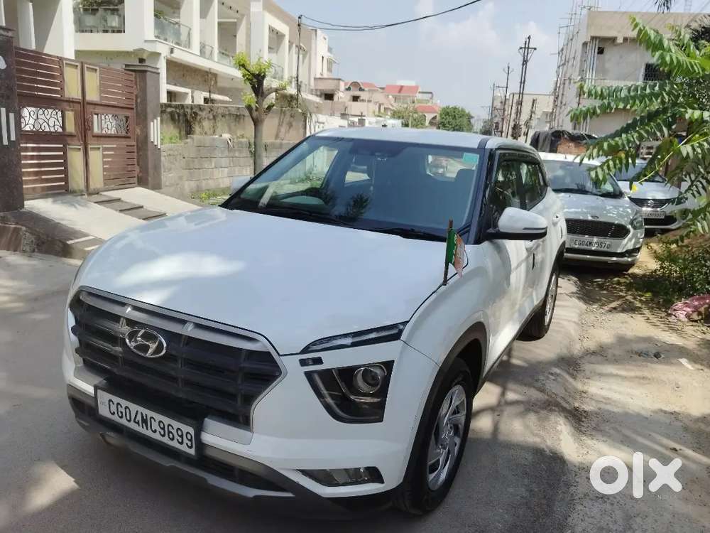 Hyundai Creta Diesel Mt 2020 Variant