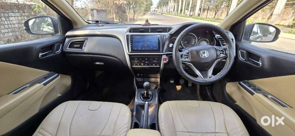 Honda City 2015-2017 I Dtec Vx, 2017, Diesel