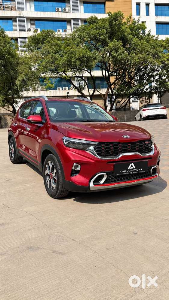 Kia Sonet Gtx Plus 1.5 Dct At, 2021, Petrol