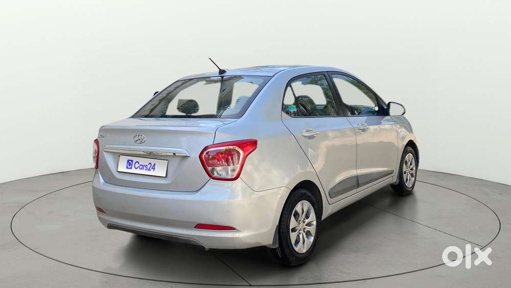 Hyundai Xcent [2014-2017] 1.2 S, 2015, Petrol