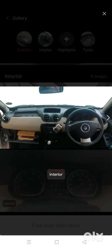 Renault Duster Diesel 2014