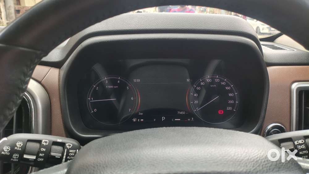 Mahindra Scorpio-n Z8 L Diesel At 2wd 7 Str, 2022, Diesel