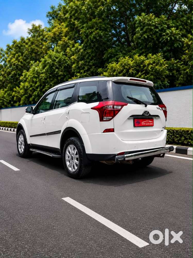 Mahindra Xuv500 W9 At, 2019, Diesel