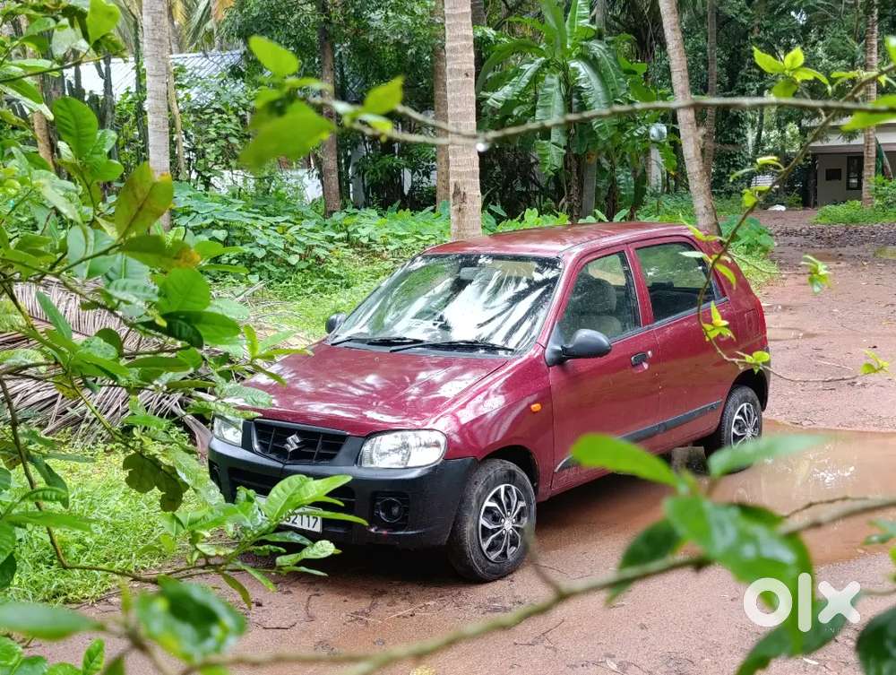 Maruti Suzuki Alto 2007