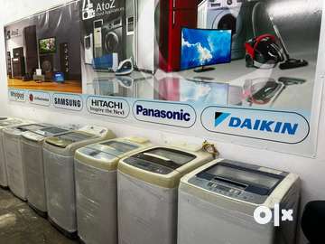 Used washing machine sale deals near me