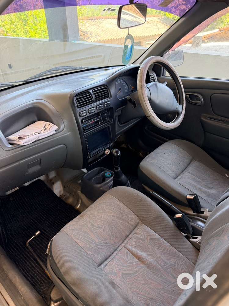Maruti Suzuki Alto 2004 Petrol Good Condition