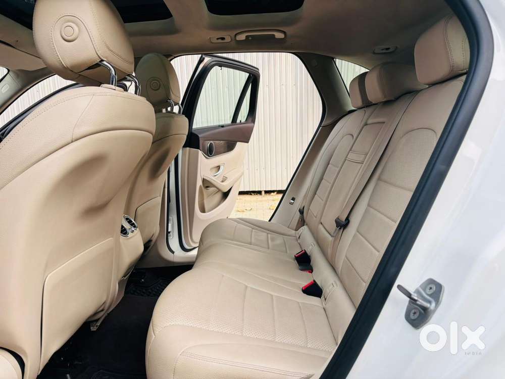 Mercedes-benz Glc 220d 4matic, 2017, Diesel