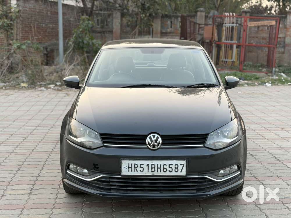Volkswagen Polo 1.2 Mpi Highline, 2016, Petrol