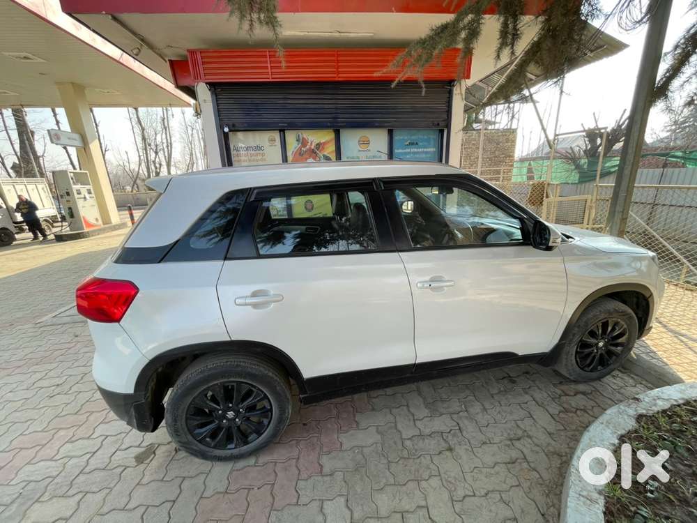 Maruti Vitara Brezza Zxi 2020