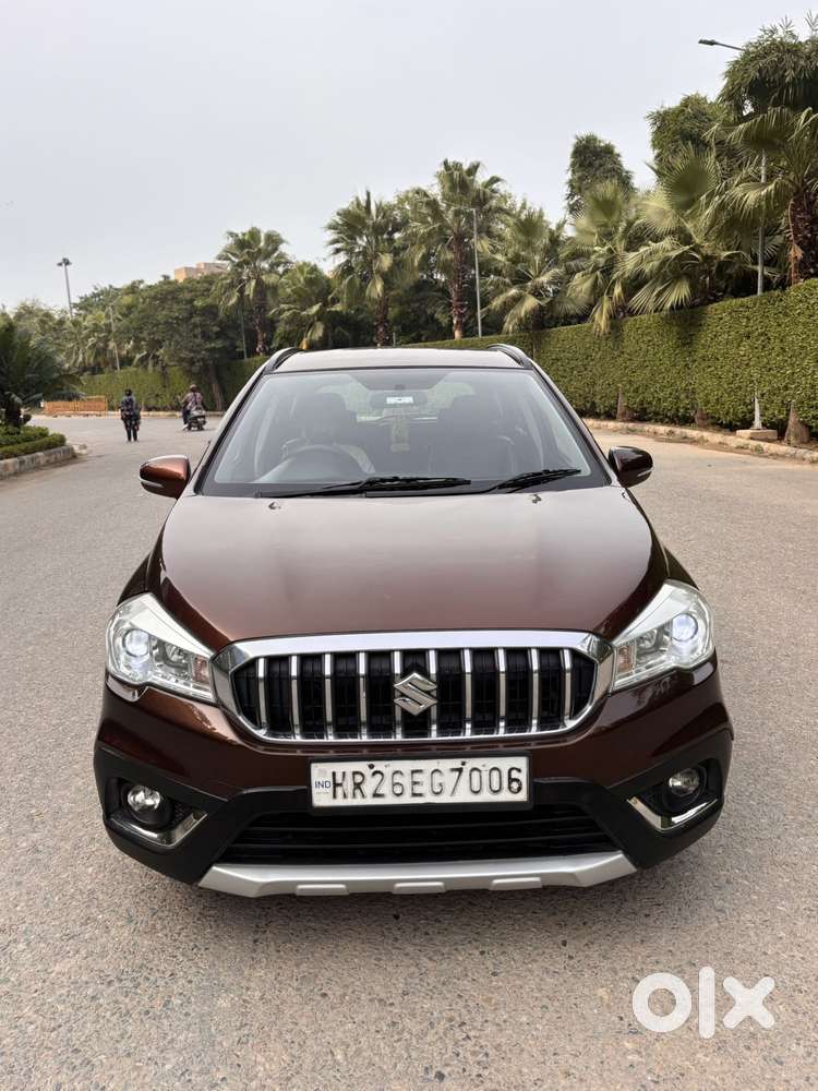 Maruti Suzuki S-cross 1.3 Zeta, 2020, Diesel
