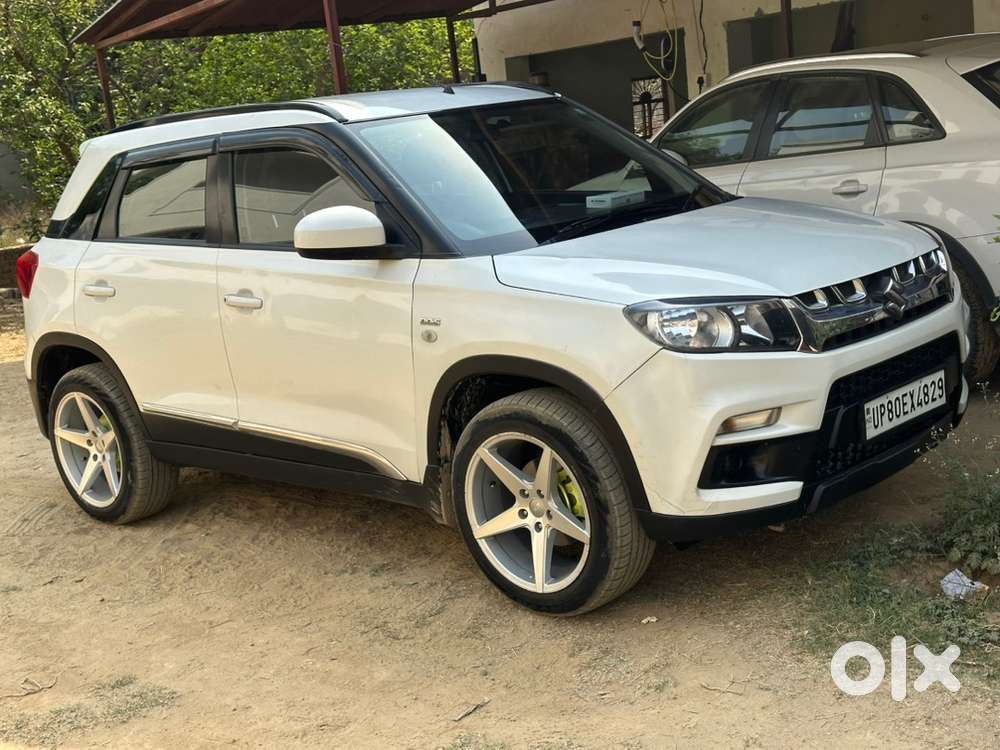 Good Condition Brezza