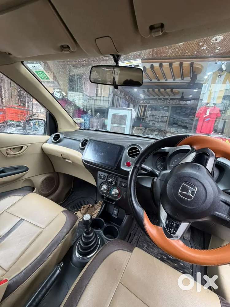 Honda Brio 2015 Petrol Manual