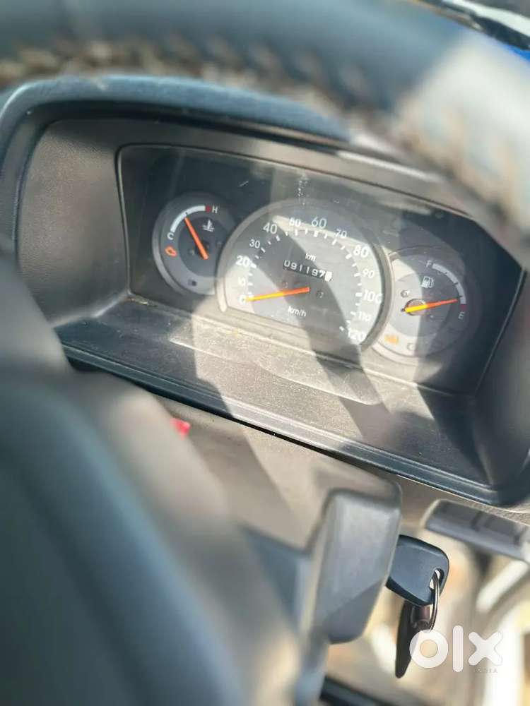 Maruti Suzuki Omni 2018