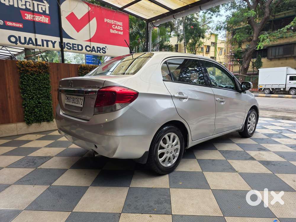 Honda Amaze 2013-2016 Vx I-vtech, 2014, Petrol