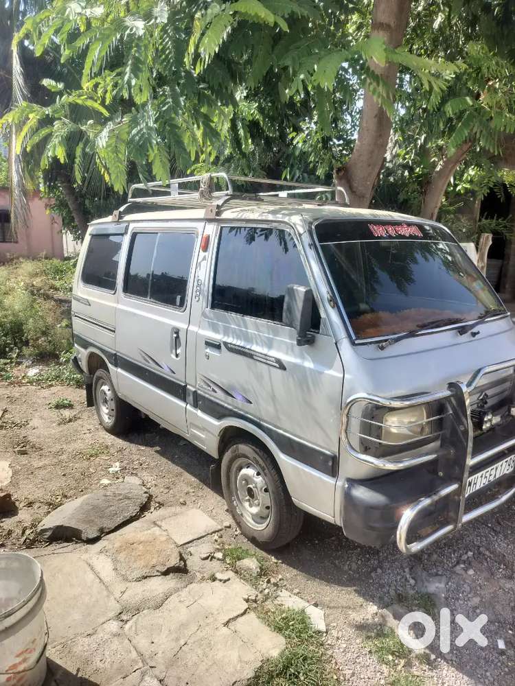 Maruti Suzuki Omni 2015