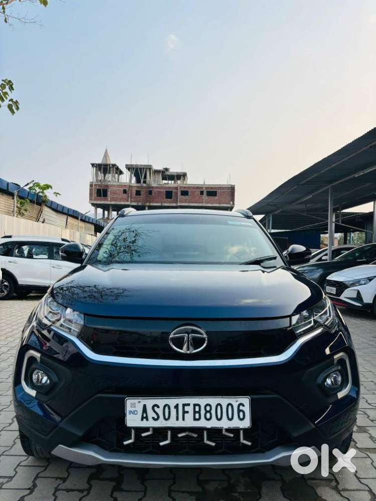 Tata Nexon 1.2 Revotron Xz Plus Dual Tone, 2022, Petrol