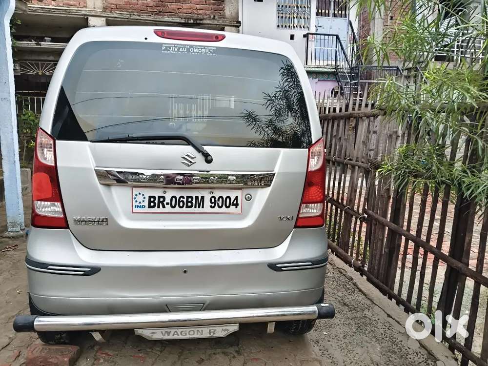 Maruti Suzuki Wagon R Vxi 2nd 2018