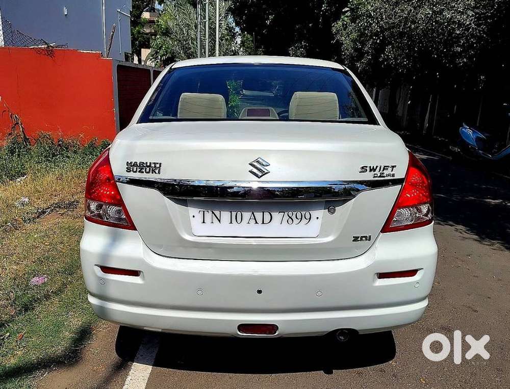 Maruti Suzuki Swift Dzire Zdi Bsiv, 2011, Diesel