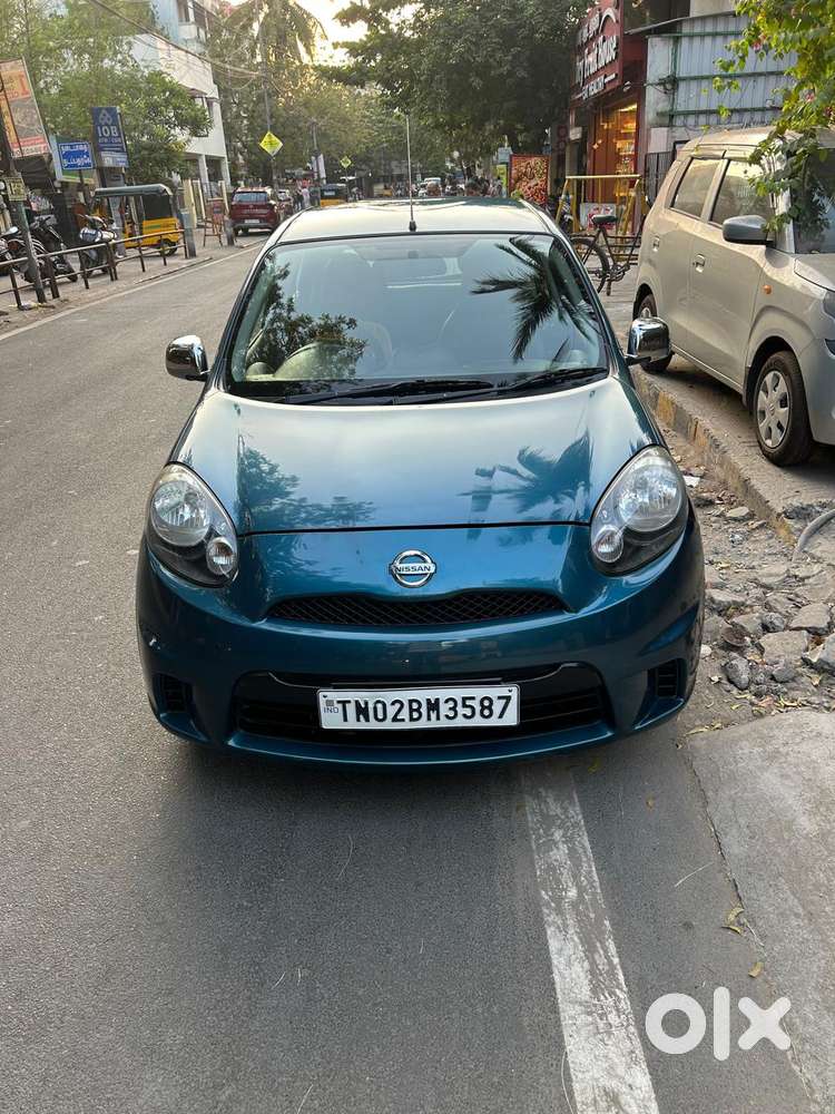 Nissan Micra Active Xl, 2018, Petrol