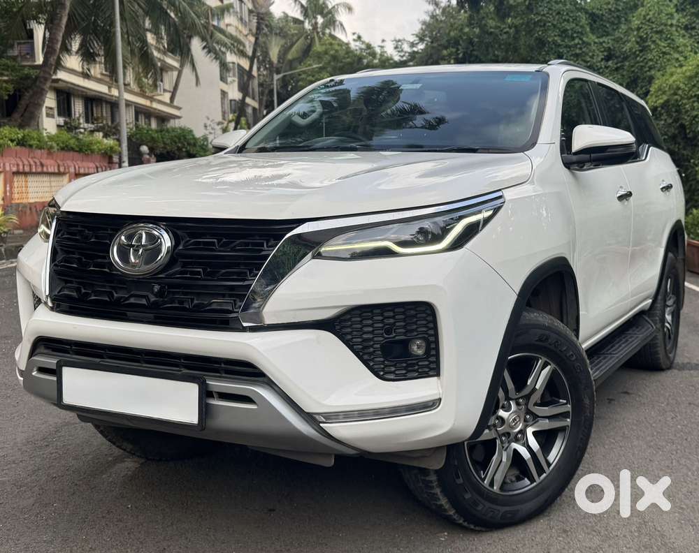 Toyota Fortuner [2021-ongoing] 2.8 2wd Diesel At, 2024, Diesel