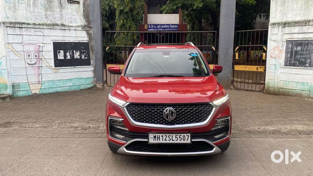 Mg Hector 1.5 Dct Sharp, 2020, Petrol